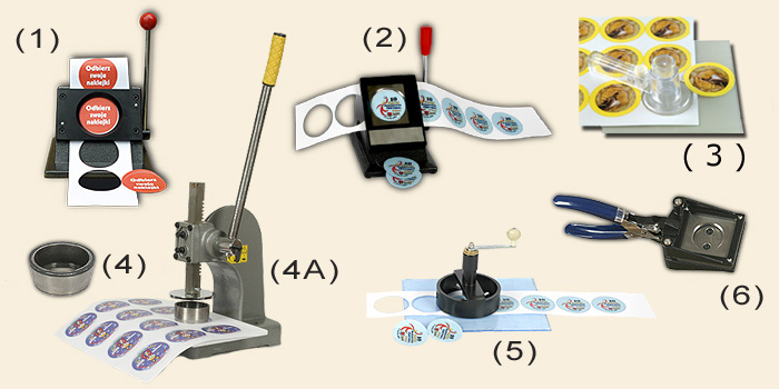  cutter equipment